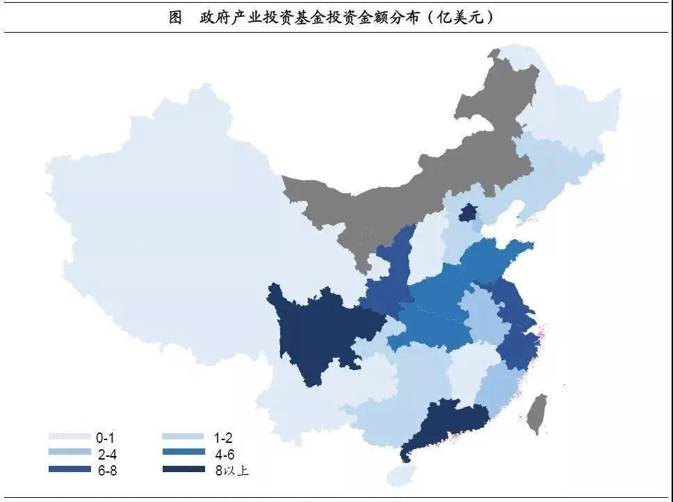 產業投資基金：新興產業的加速器！
